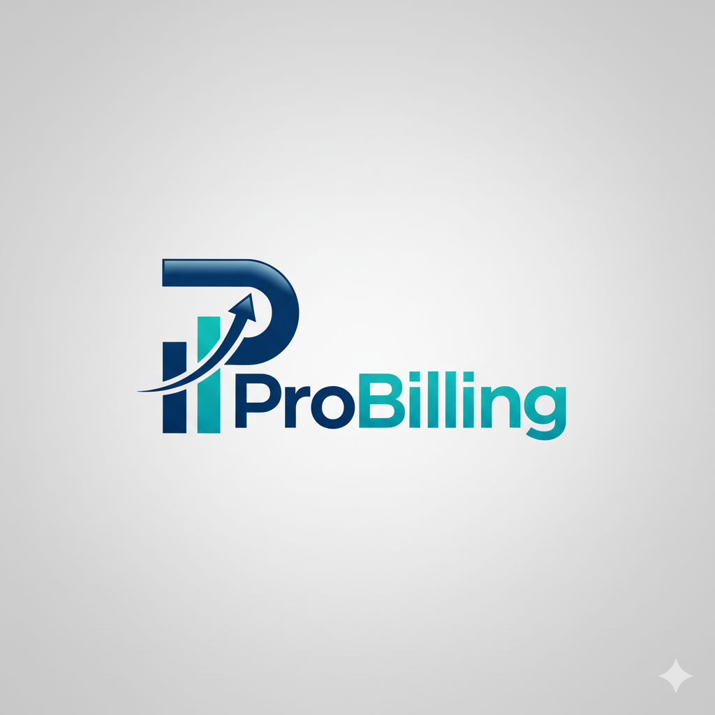 Pro Billing Logo